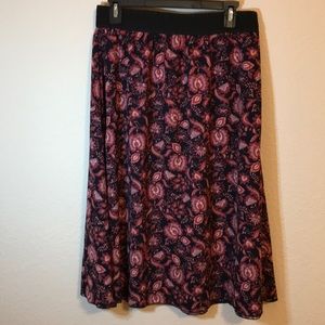 Lularoe Lucy skirt